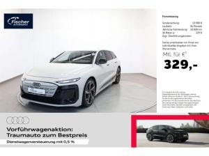 Audi A6 e-tron Avant quattro S line 0,5% Versteuerung