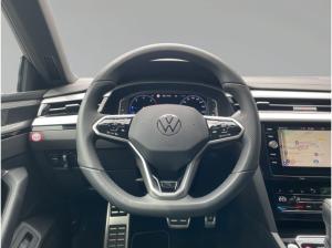 Volkswagen Arteon Shooting Brake 2,0 TDI R-Line Matrix AHK Pano Kamera Navi