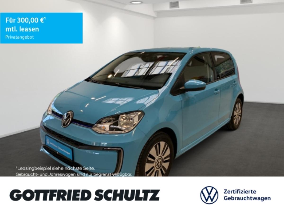Volkswagen up! e- UNITED 32 kWh SITZHEIZUNG EINPARKHILFE RADIO