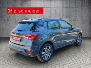 Seat Arona 1.0 TSI DSG Road Edition NAVI LED KAMERA SHZ GRA DAB 17