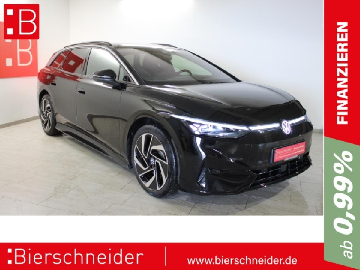 Volkswagen ID.7 Tourer Pro 20 AHK WÄPU 5J.-GARANTIE
