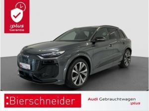 Audi SQ6 e-tron PANO MATRIX HuD B&O 360