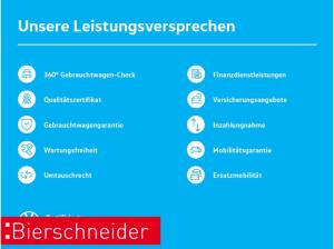 Volkswagen ID.7 GTX Tourer 4Mo AHK HuD DCC 360