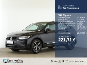 Volkswagen Tiguan 1.5 TSI Active *Pano*LED*RFK*Navi*AppleCar*