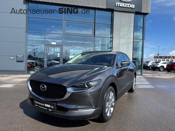 Mazda CX-30 Exclusive-Line Keyless LED HeadUP AC/AA