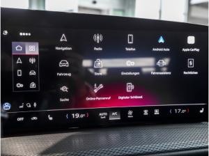 Audi Q5 Sportback edition one TDI Luftfed. HUD