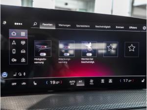 Audi Q5 Sportback edition one TDI Luftfed. HUD
