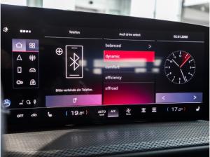 Audi Q5 Sportback edition one TDI Luftfed. HUD