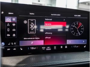 Audi Q5 Sportback edition one TDI Luftfed. HUD