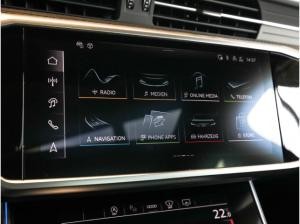 Audi RS6 Avant performance AHK Pano Keramik B&O Laser