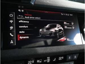 Audi RS3 2.5 TFSI Sportback Keramik ACC Leder Navi Panorama