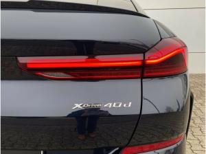 BMW X6 xDrive40d LAGERABVERKAUF!
