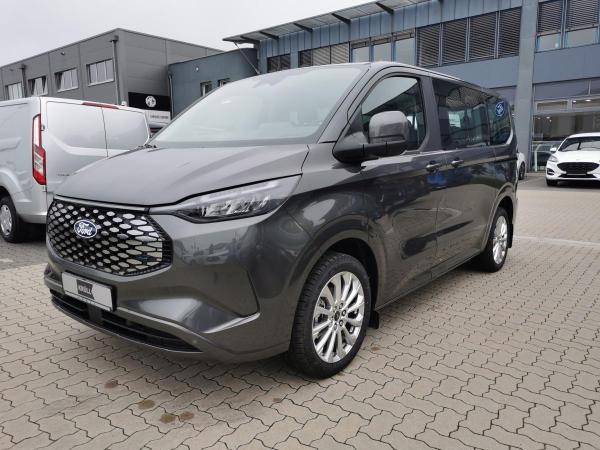Ford Tourneo Custom Titanium Elektro 218PS 8-Sitzer Leasing
