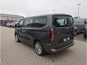 Ford Tourneo Custom Titanium Elektro 218PS 8-Sitzer