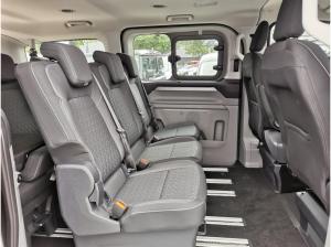 Ford Tourneo Custom Titanium Elektro 218PS 8-Sitzer