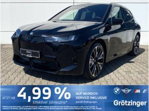 BMW ix iX xDrive60 🔥600km Reichweite /Neues Modell ✅ Autobahnassistent+Wärmekomfort Paket+ Innovationspaket