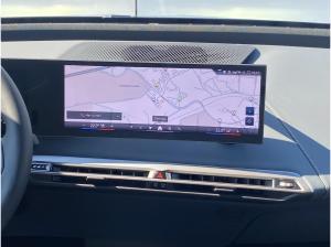 BMW ix iX xDrive60 🔥600km Reichweite /Neues Modell ✅ Autobahnassistent+Wärmekomfort Paket+ Innovationspaket