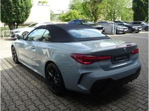 BMW 420 i Cabrio LAGERABVERKAUF!