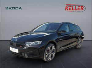 Skoda Octavia COMBI RS 2,0 TSI 195 KW 7-GANG-DSG TOP-AUTO