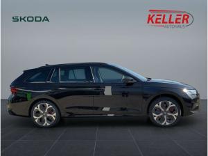Skoda Octavia COMBI RS 2,0 TSI 195 KW 7-GANG-DSG TOP-AUTO