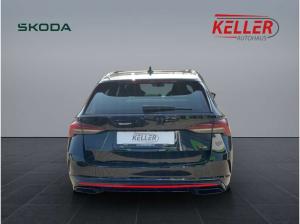 Skoda Octavia COMBI RS 2,0 TSI 195 KW 7-GANG-DSG TOP-AUTO
