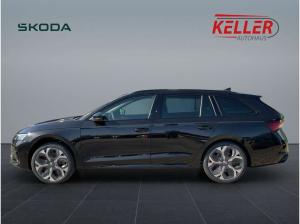 Skoda Octavia COMBI RS 2,0 TSI 195 KW 7-GANG-DSG TOP-AUTO