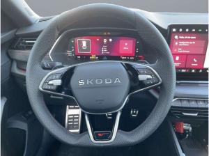 Skoda Octavia COMBI RS 2,0 TSI 195 KW 7-GANG-DSG TOP-AUTO