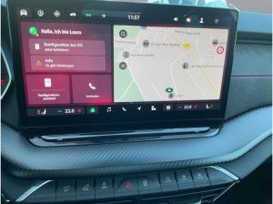 Skoda Octavia COMBI RS 2,0 TSI 195 KW 7-GANG-DSG TOP-AUTO