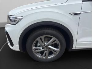 Volkswagen T-Roc R-Line mit Allwetterreifen