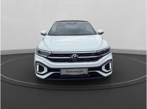 Volkswagen T-Roc R-Line mit Allwetterreifen