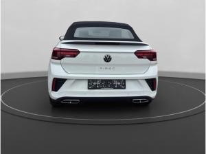Volkswagen T-Roc R-Line mit Allwetterreifen