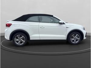 Volkswagen T-Roc R-Line mit Allwetterreifen