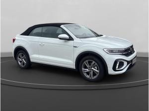 Volkswagen T-Roc R-Line mit Allwetterreifen