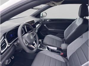 Volkswagen T-Roc R-Line mit Allwetterreifen