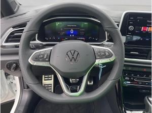 Volkswagen T-Roc R-Line mit Allwetterreifen