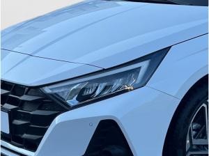 Hyundai i20 (MY25) 1.0 T-GDI (100 PS) 6-MT 2WD N Line, Smartpaket