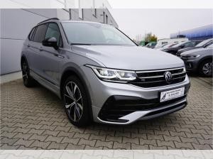 Volkswagen Tiguan Allspace R-Line 2,0 TDI - DSG 4motion *SOFORT VERFÜGBAR*