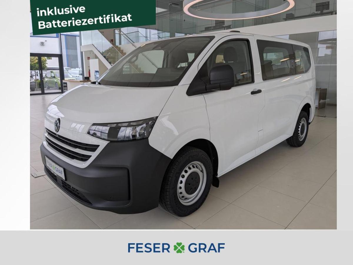 Volkswagen Transporter Kombi 2.0 TDI 8-G Aut. 9-Sitzer AHK