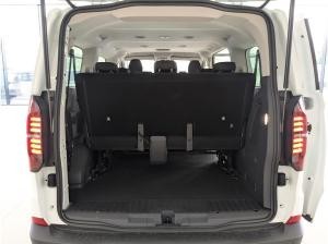 Volkswagen Transporter Kombi 2.0 TDI 8-G Aut. 9-Sitzer AHK