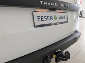 Volkswagen Transporter Kombi 2.0 TDI 8-G Aut. 9-Sitzer AHK