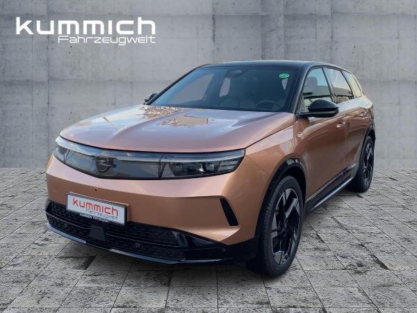 Opel Grandland mit Panorama-Glasschiebedach Leasing