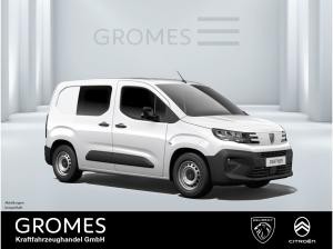 Peugeot Partner PARTNER Kastenwagen  L1 BlueHDi 100 sofort verfügbar