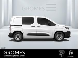 Peugeot Partner PARTNER Kastenwagen  L1 BlueHDi 100 sofort verfügbar