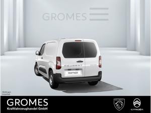 Peugeot Partner PARTNER Kastenwagen  L1 BlueHDi 100 sofort verfügbar