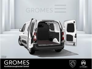 Peugeot Partner PARTNER Kastenwagen  L1 BlueHDi 100 sofort verfügbar