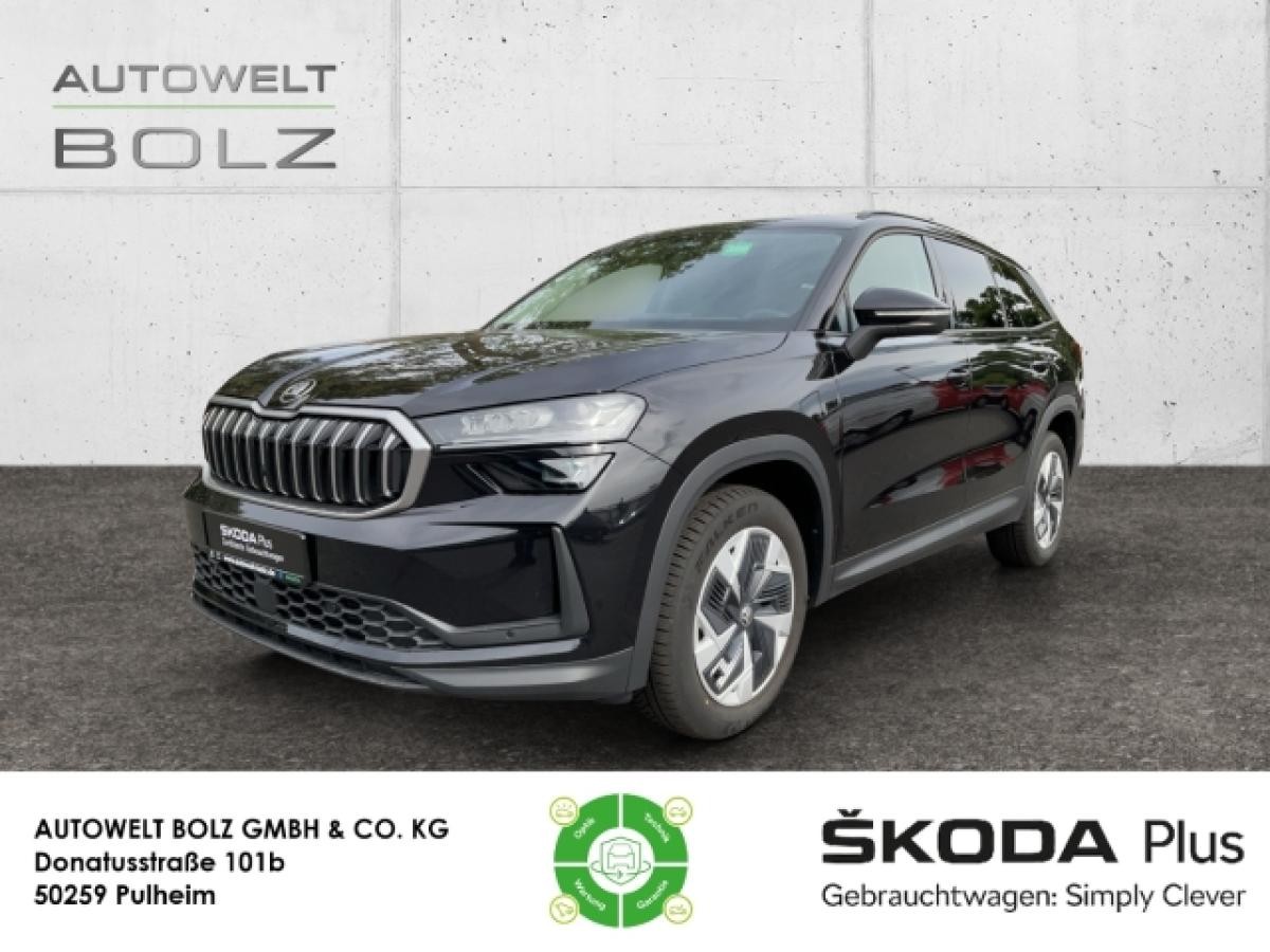 Skoda Kodiaq Selection 4x4 2.0 TDI HUD Matrix Kamera Navi DigiCock Memory Sitze LED