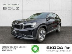 Skoda Kodiaq Selection 4x4 2.0 TDI HUD Matrix Kamera Navi DigiCock Memory Sitze LED
