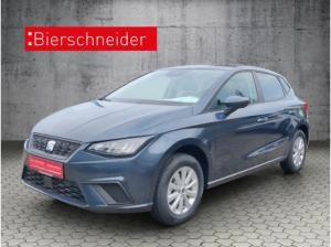Seat Ibiza 1.0 TSI Road Edition NAVI LED KAMERA SHZ APP CONNECT