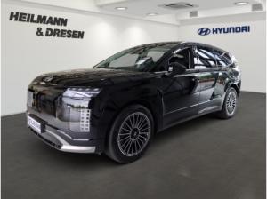 Hyundai IONIQ 9 UNIQ🚀| 6-Sitze | Panorama | Relax-Paket | Navi | Klimaauto. | ISOFIX