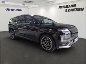 Hyundai IONIQ 9 UNIQ🚀| 6-Sitze | Panorama | Relax-Paket | Navi | Klimaauto. | ISOFIX